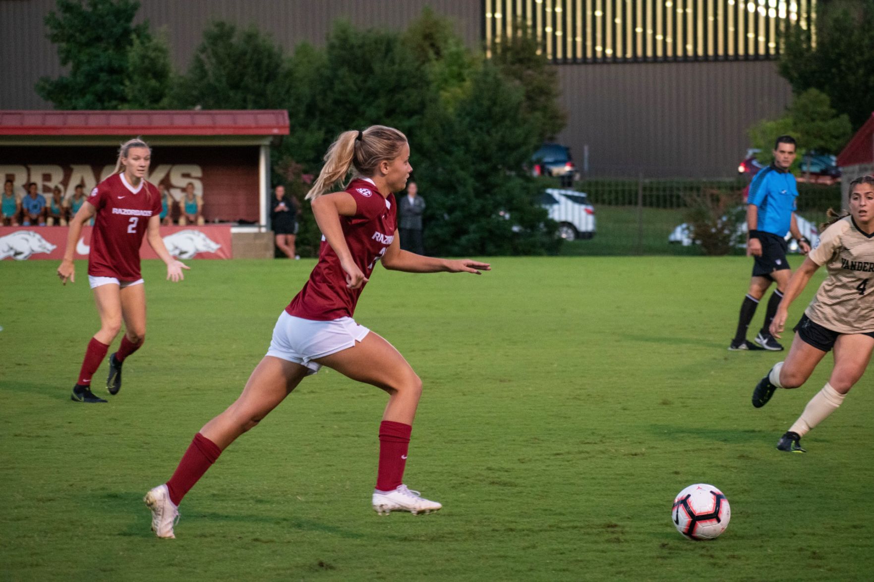 Razorbacks Rack Up Another Victory Versus Vanderbilt
